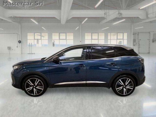 PEUGEOT 3008 1.6 hybrid4 phev GT Pack 300cv e-eat8 - GG140RW