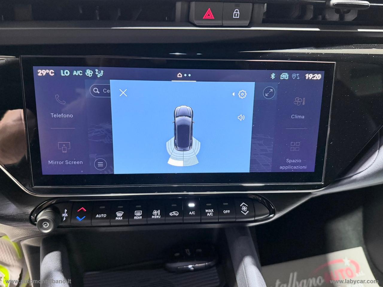 ALFA ROMEO Junior 1.2 145 CV Hybrid eDCT6 Sprint