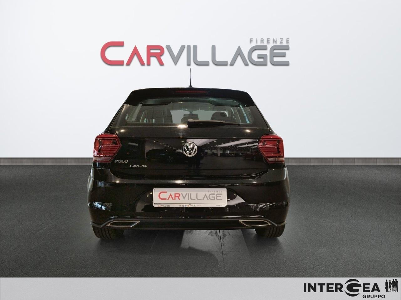 VOLKSWAGEN Polo 5p 1.6 tdi Highline 95cv dsg