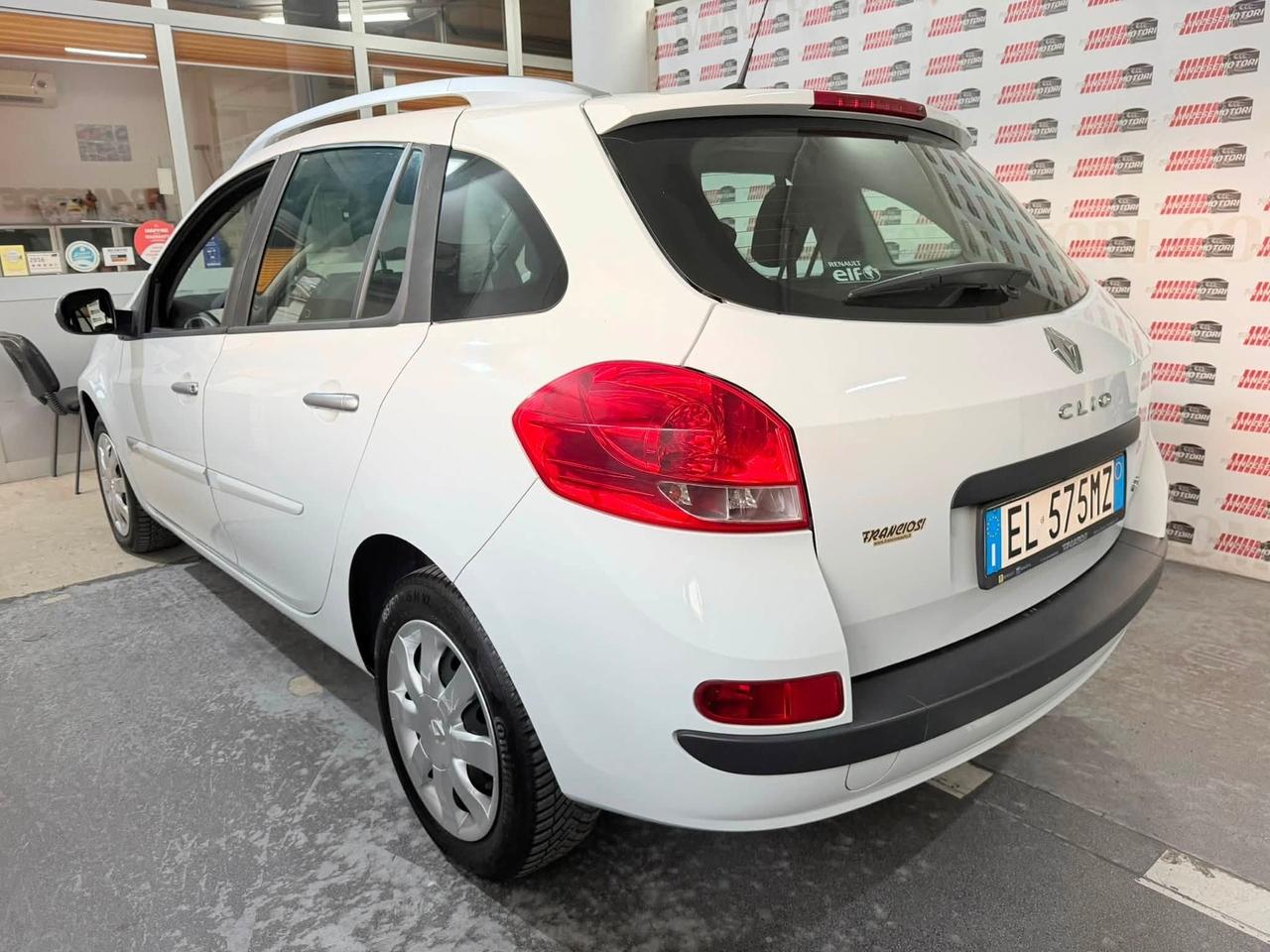 Renault Clio 1.5 dCi 75CV SporTour Yahoo!
