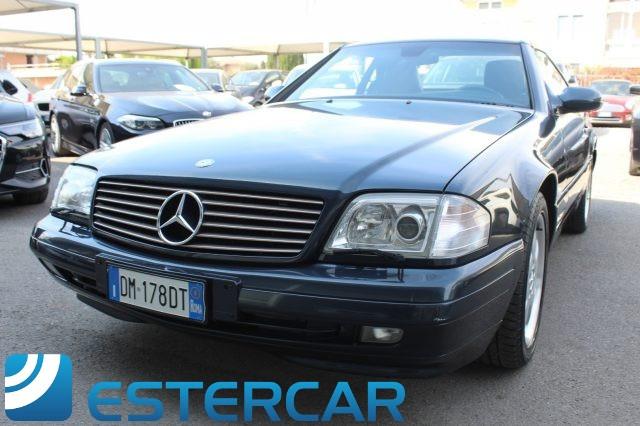 MERCEDES-BENZ SL 320 V6 Avantgarde PERFETTA ASI R129