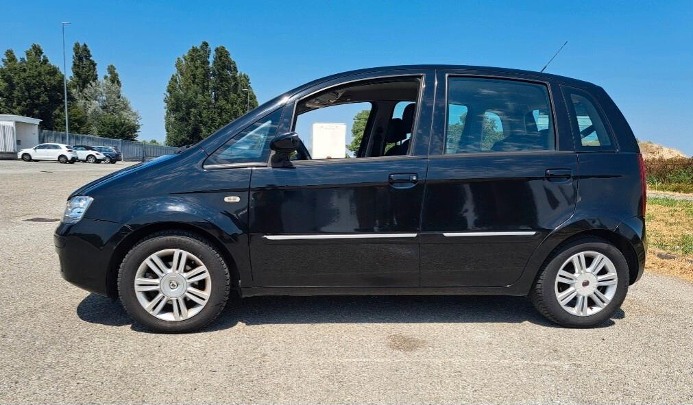 Fiat Idea 1.4 BlackLabel GPL