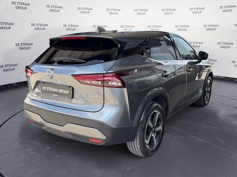 Nissan Qashqai Qashqai 1.5 e-power N-Connecta 2wd