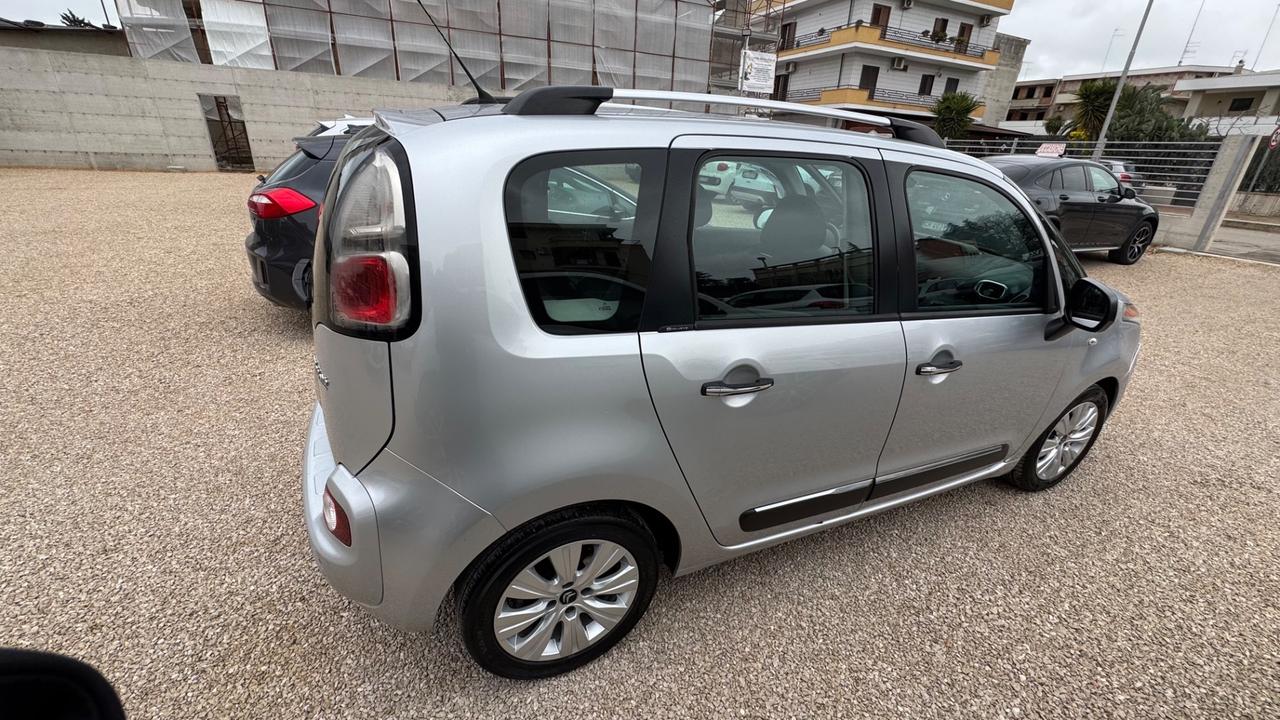 Citroen C3 Picasso 1.6 HDi 90 Exclusive-2015