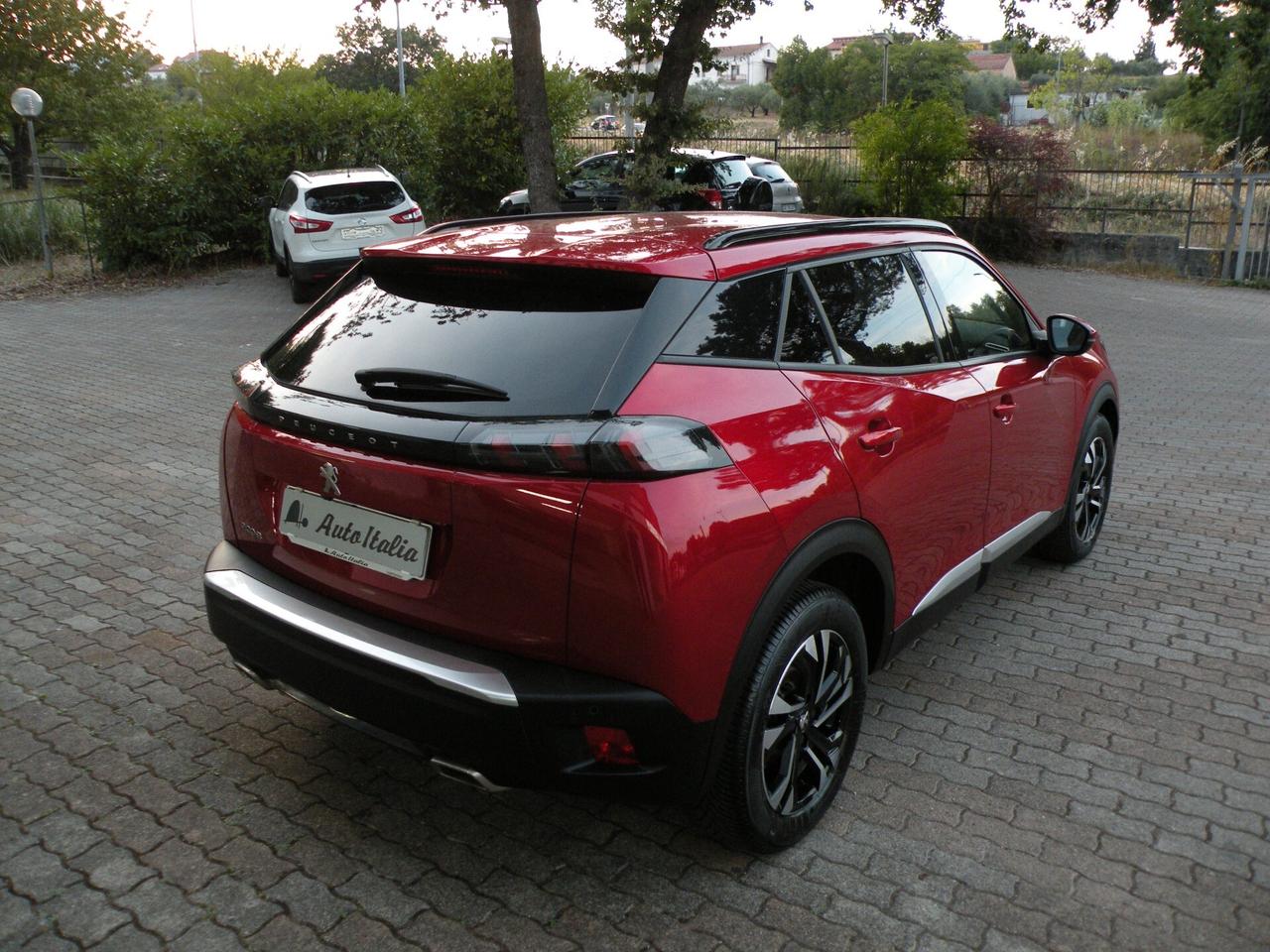 PEUGEOT 2008 1.2 130CV ALLURE PACK 2021
