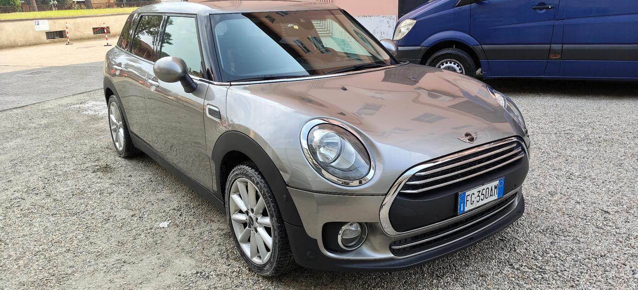 Mini 1.5 One D Aut Clubman