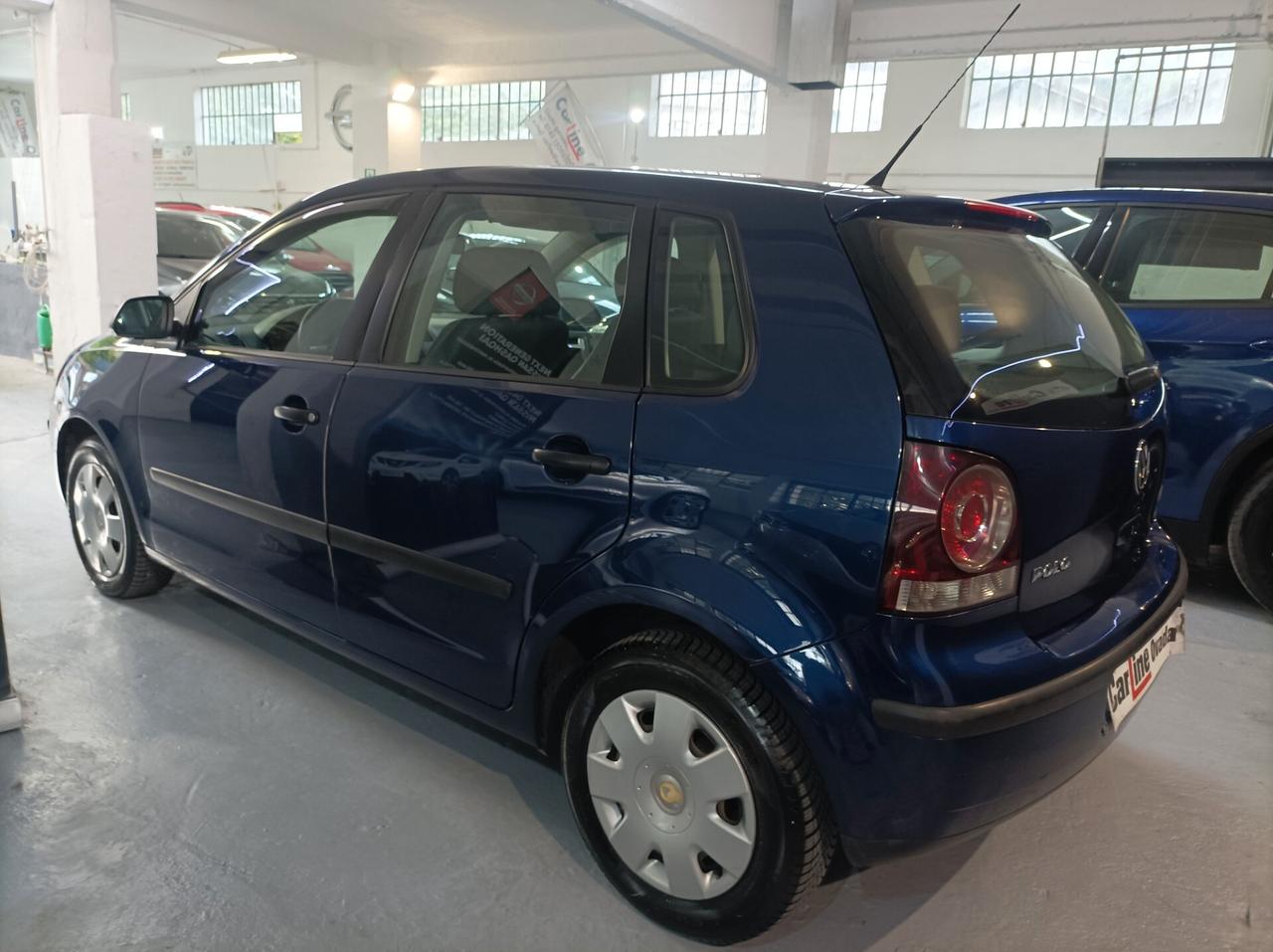 Volkswagen Polo 1.4/80CV TDI 5p.(IN TRATTATIVA)