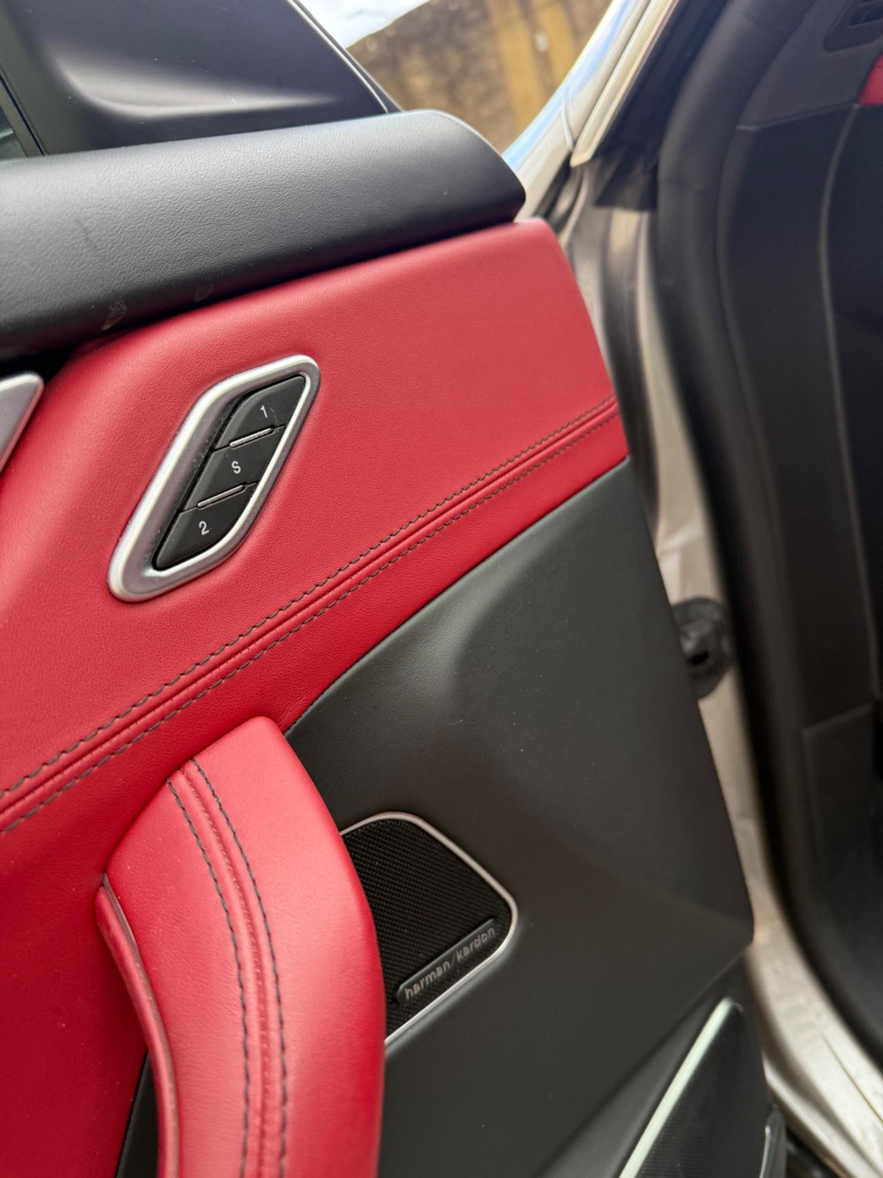 Maserati Levante V6 Diesel 275 CV AWD