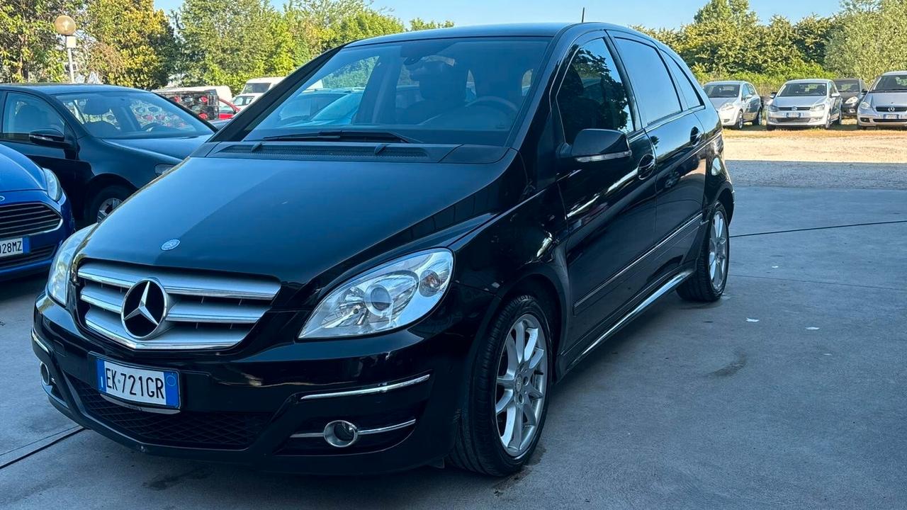 Mercedes-benz A 170 160 AUTOMATIC Style