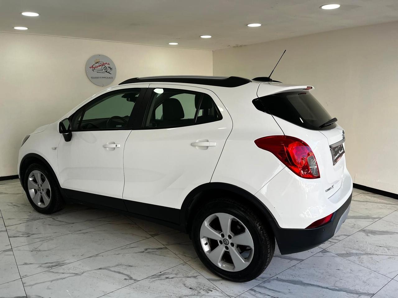 Opel Mokka X 1.4 Turbo GPL Tech 140CV-2018-GARANTITA