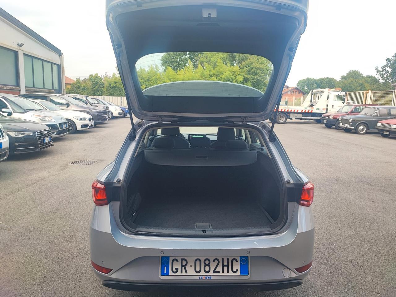 Seat Leon Sportstourer 2.0 TDI 150 CV DSG Style