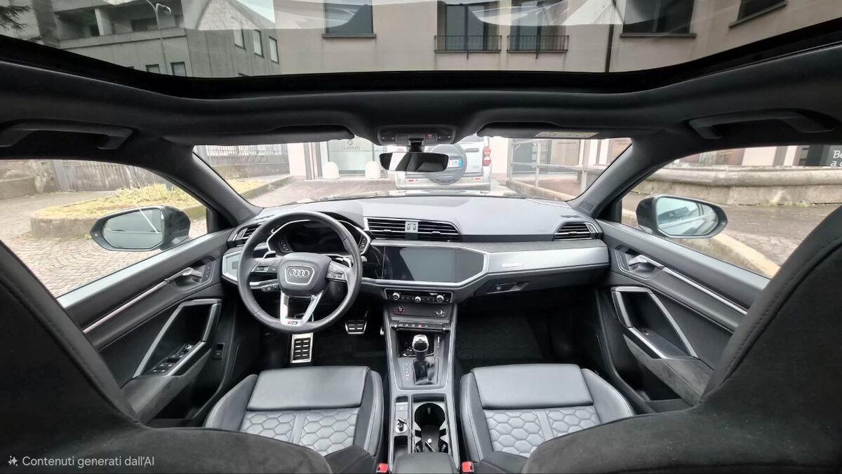 Audi RS Q3 Sportback RS 2.5 quattro s-tronic