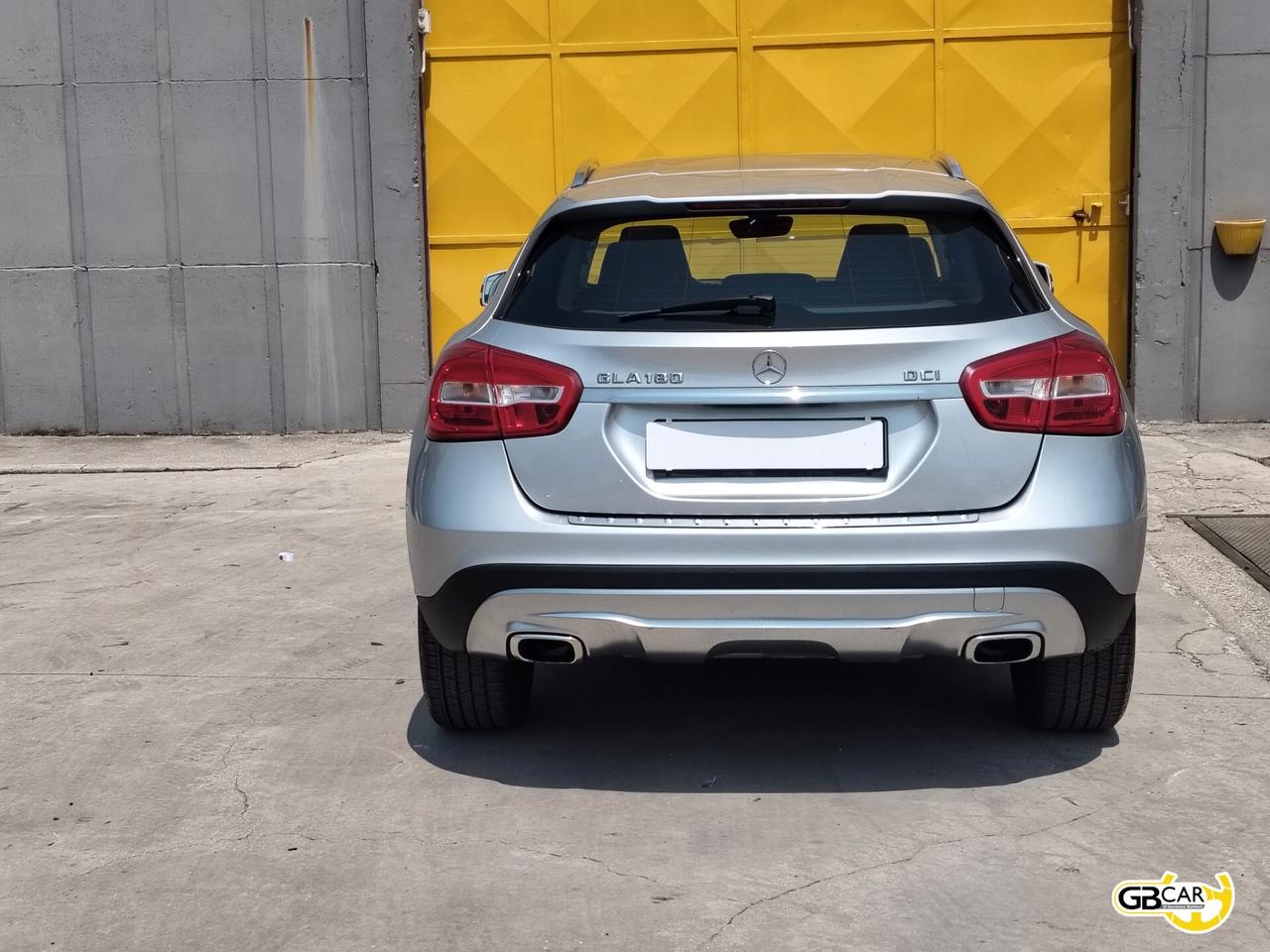 Mercedes-benz GLA 180 GLA 180 CDI Executive