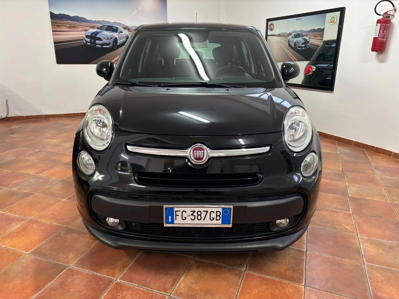 FIAT 500L LIVING 7 POSTI 1.6 MJT