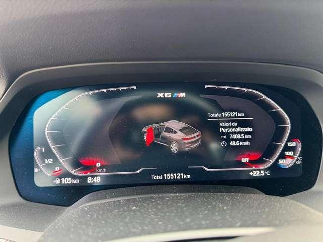 BMW X6 xDrive40d 48V Msport