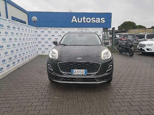 Ford Puma 1.0 EcoBoost Hybrid 125 CV S&S Titanium