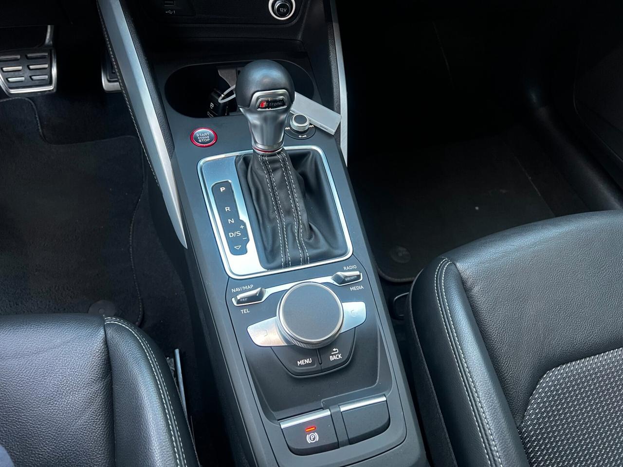 Audi SQ2 2.0 TFSI 300 CV- Quattro S Tronic-2019