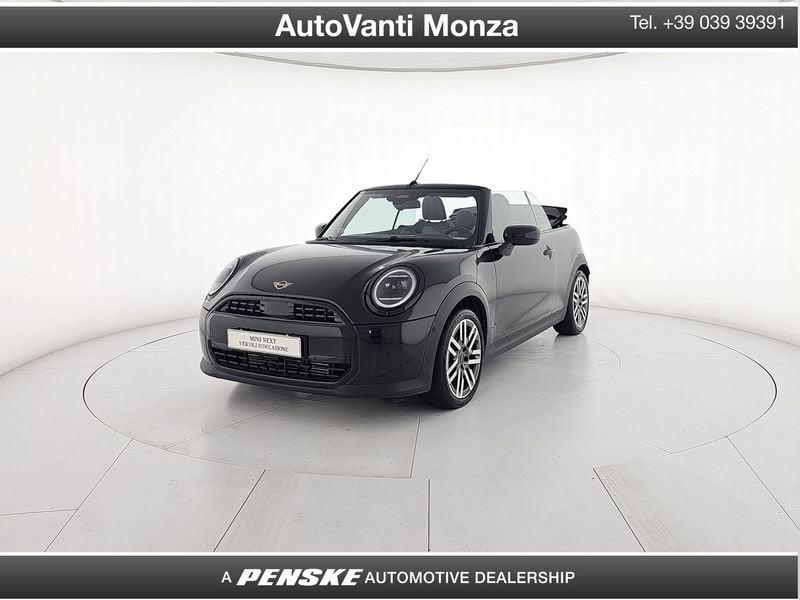 MINI Cooper Mini Cooper Cabrio 2.0 C Classic auto