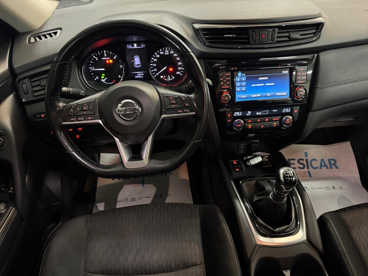 NISSAN X-Trail 1.6 dci N-Connecta 4wd