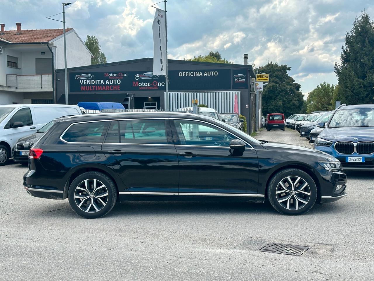 Volkswagen Passat Variant 2.0 TDI DSG Executive