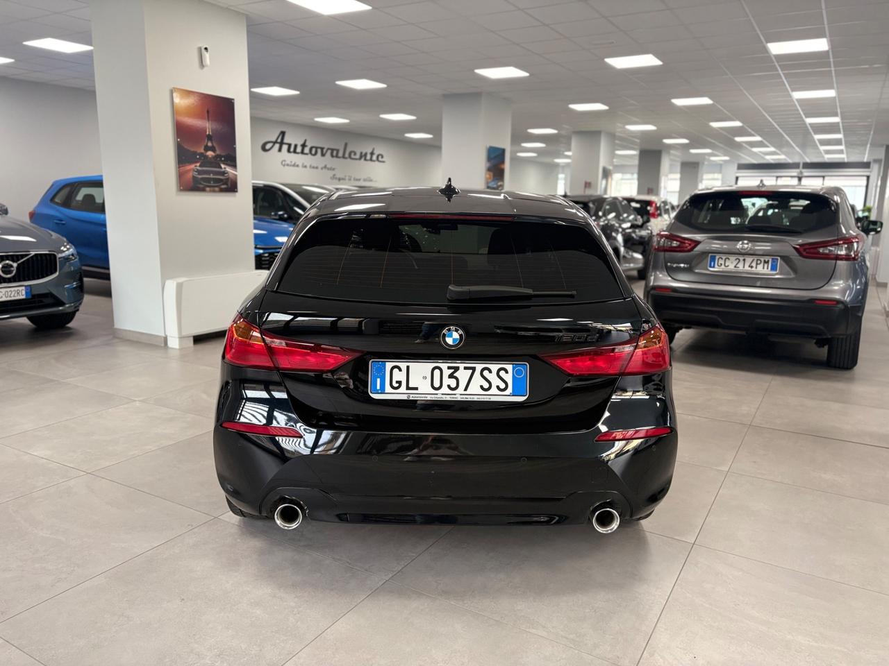 BMW SERIE 120D SPORT 2.0 TDI 190cv 2022km71000
