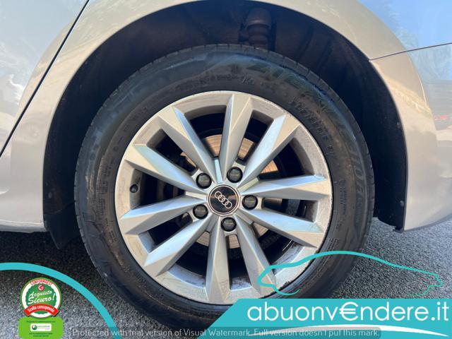 AUDI A3 SPB 35 TDI S tronic Business Adv. UNICO PROPR.