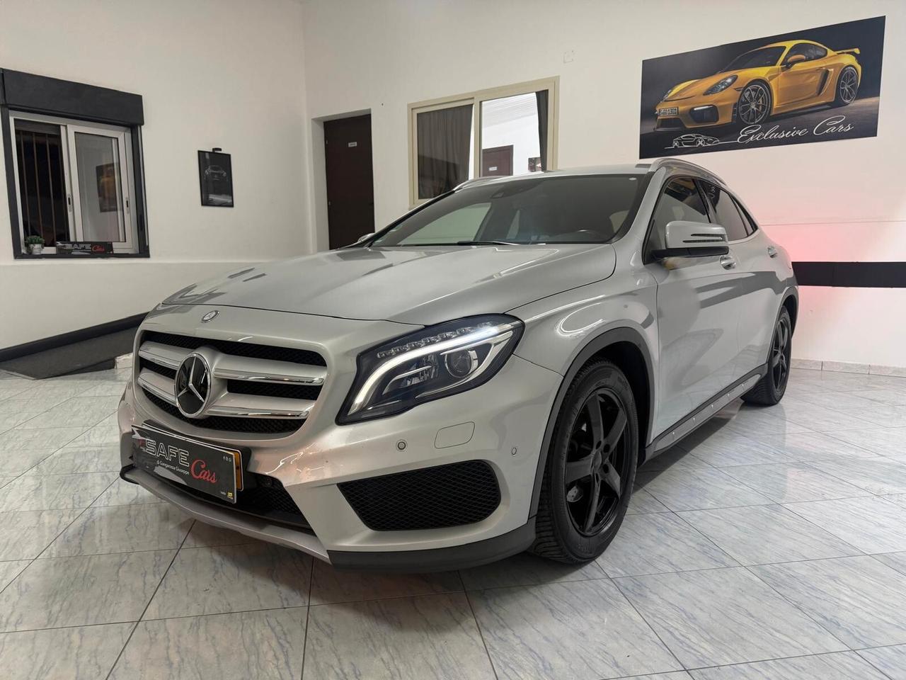 Mercedes-benz GLA 200 CDI Automatic Premium AMG