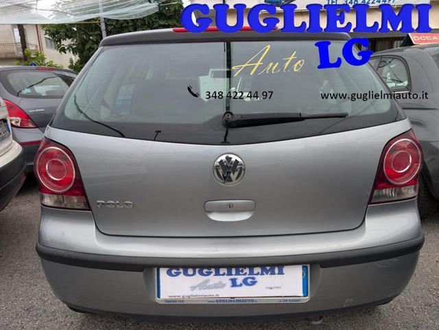 VOLKSWAGEN Polo 1.2/60CV 5p. United