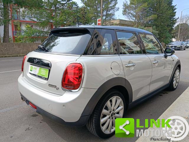 MINI Cooper D 1.5 Cooper D Business 5 porte NEOPATENTATI