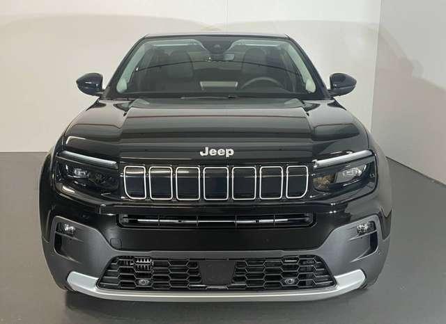 Jeep Avenger MY2025 1.2 100cv Summit + Navi + Tetto + Winter