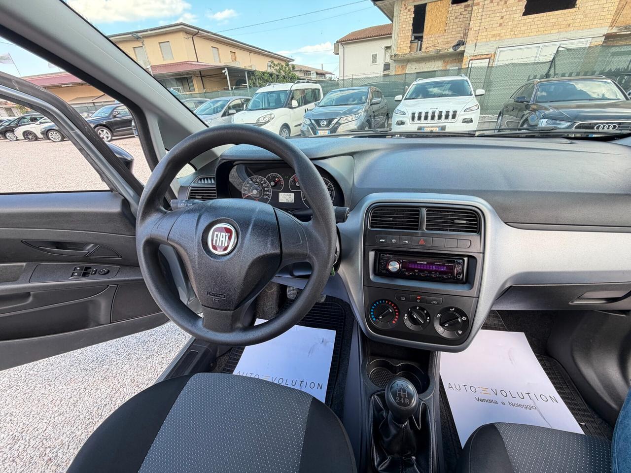 Fiat Grande Punto 1.3 MJT 75 cv 5 p 119.355 km unico proprietario