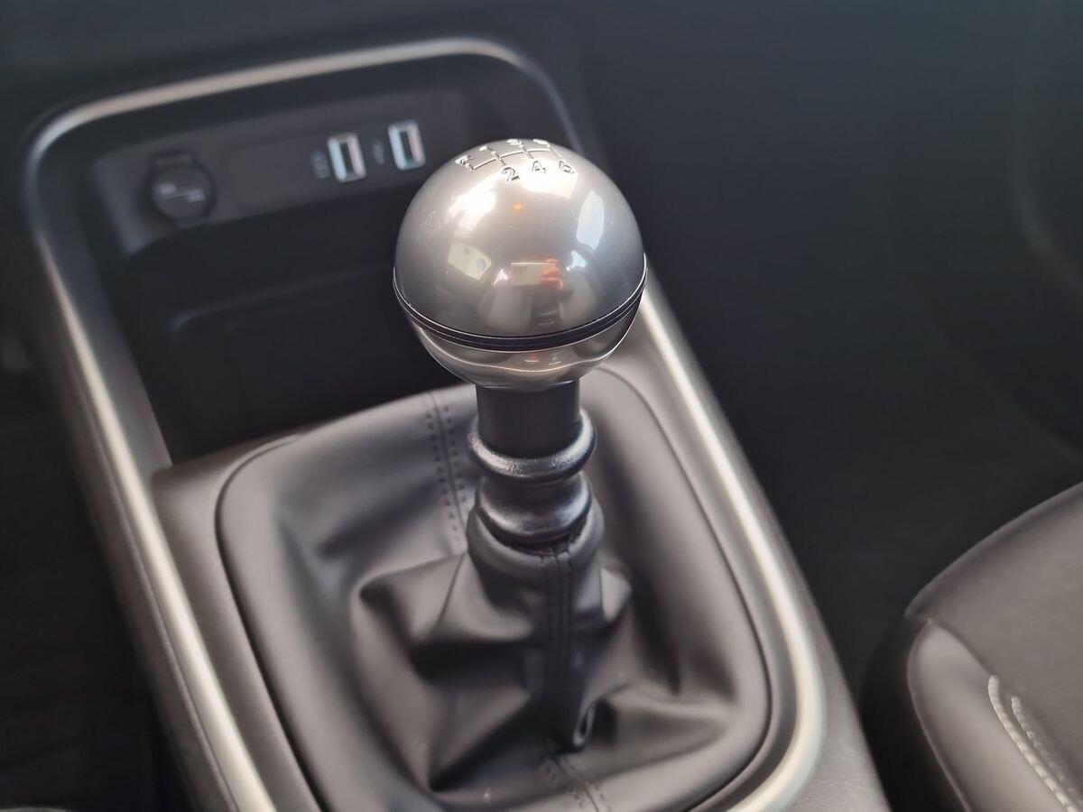JEEP AVENGER 1.2 TURBO LONGITUDE