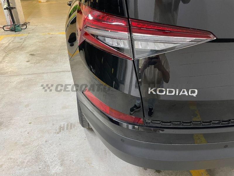 Skoda Kodiaq I 2021 1.5 tsi Style dsg 7p.ti