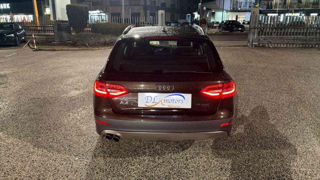AUDI A4 allroad 2.0 TDI 177 CV S tronic BusinessPlus SC. ROTTAMAZ.