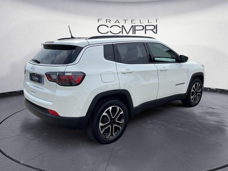 Jeep Compass 1.6 Multijet II 2WD Limited