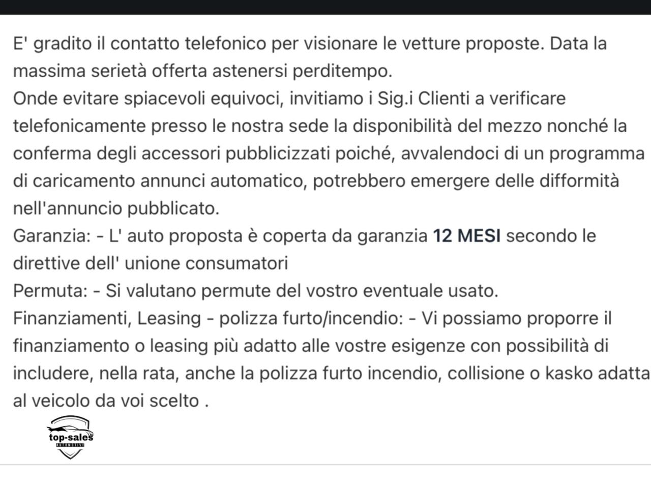 Fiat Panda 1.2 Dynamic Natural Power Mamy Si Neopatentati