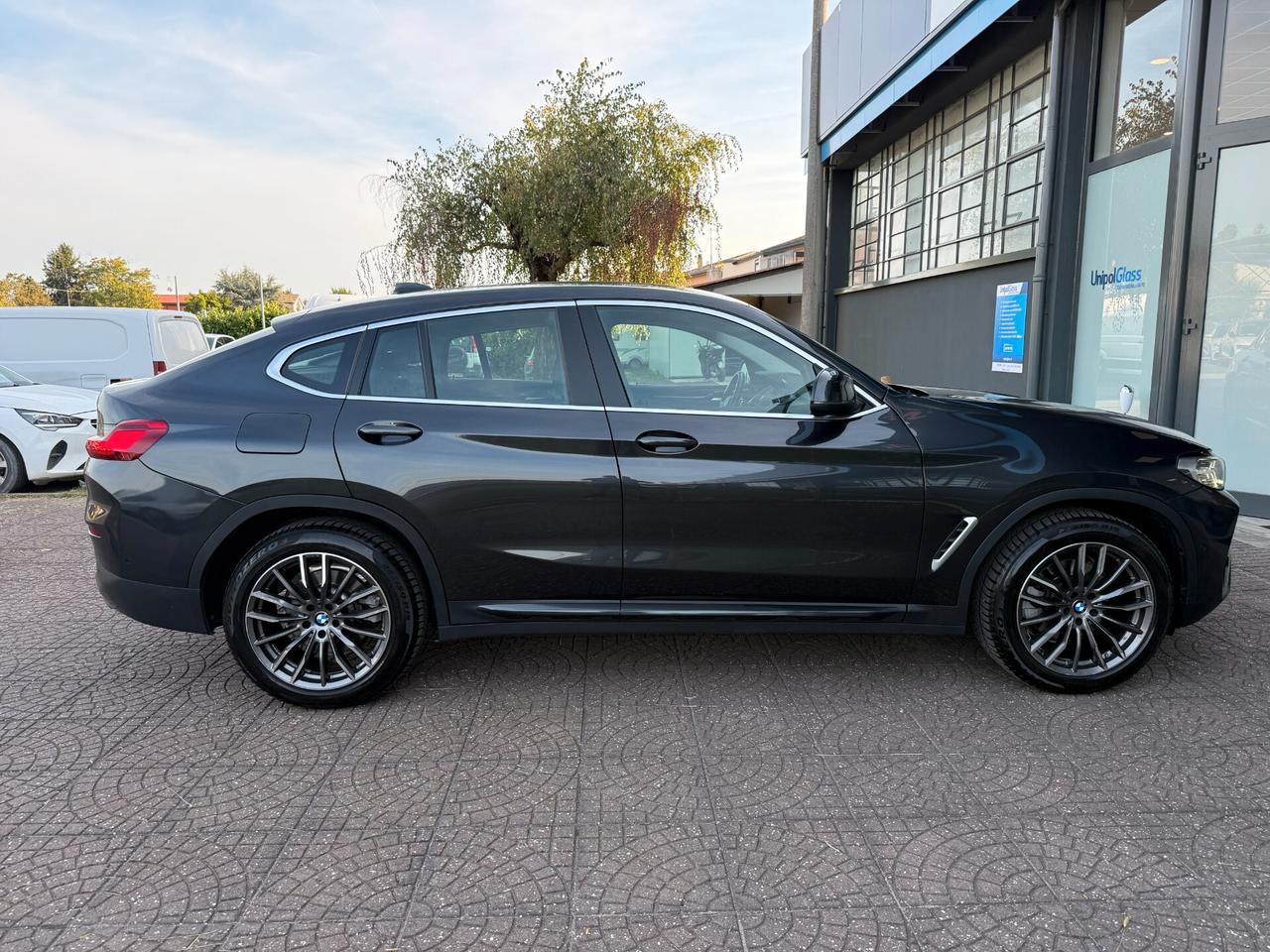 Bmw X4 xDrive20d 48V