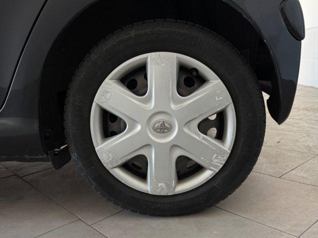 TOYOTA Aygo 1.0 12V VVT-i .5 porte