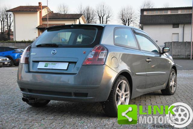 FIAT Stilo Abarth 2.4i 20v 170CV "CAMBIO MANUALE" - 2004