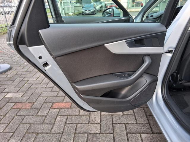 AUDI A4 Avant 40 TDI S tronic Business