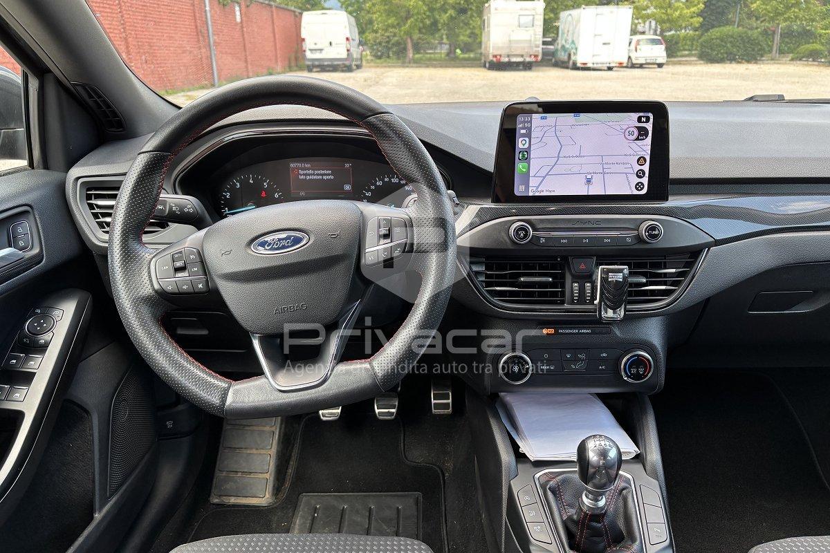 FORD Focus 1.0 EcoBoost 125 CV 5p. ST-Line