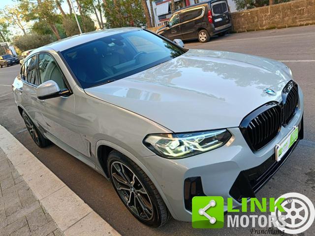 BMW X4 xDrive20d 48V Msport iva esposta