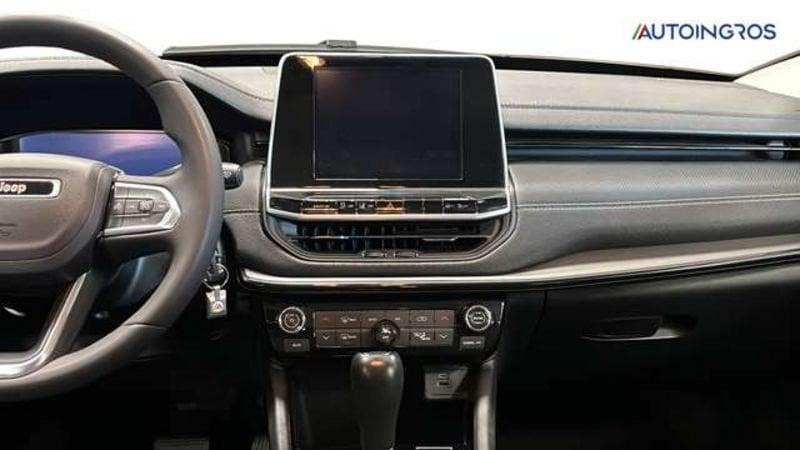 Jeep Compass 1.5 Turbo T4 MHEV Night Eagle