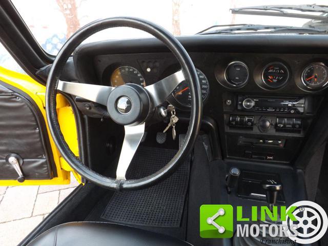 OPEL GT 1900 modello J restaurata e funzionante