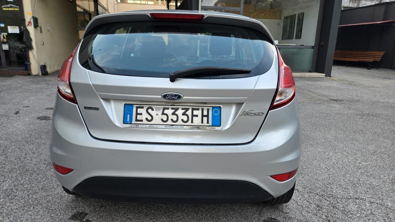 Ford Fiesta 1.2 60CV 5 porte