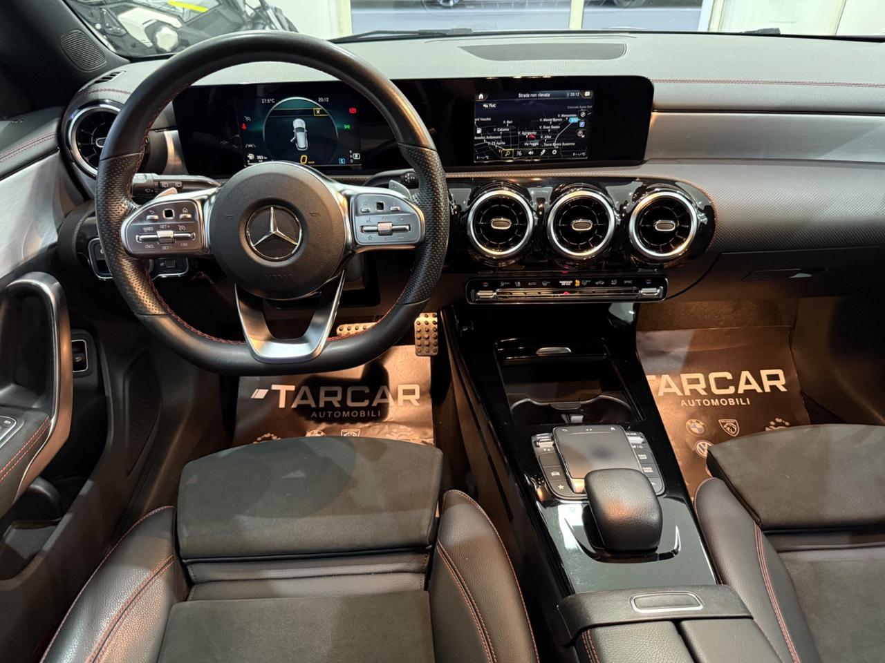 Mercedes-benz CLA 180 d Automatic Premium AMG