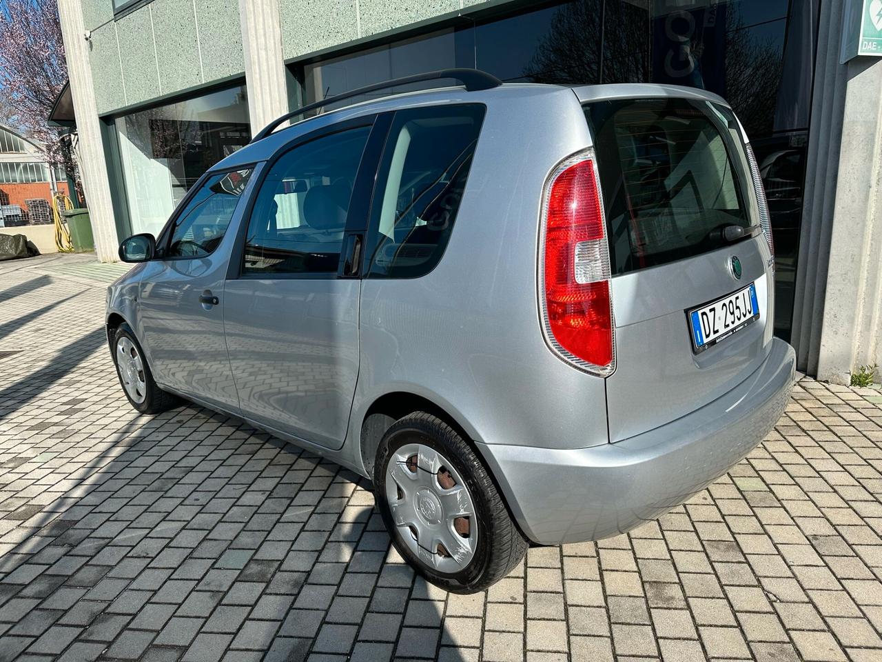 Skoda Roomster 1.4 TDI Style