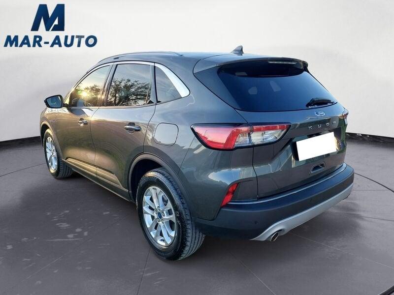 Ford Kuga Kuga 1.5 ecoboost Titanium X 2wd 150cv