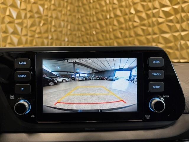 Hyundai i20 1.0 T-GDI 48V Connectline