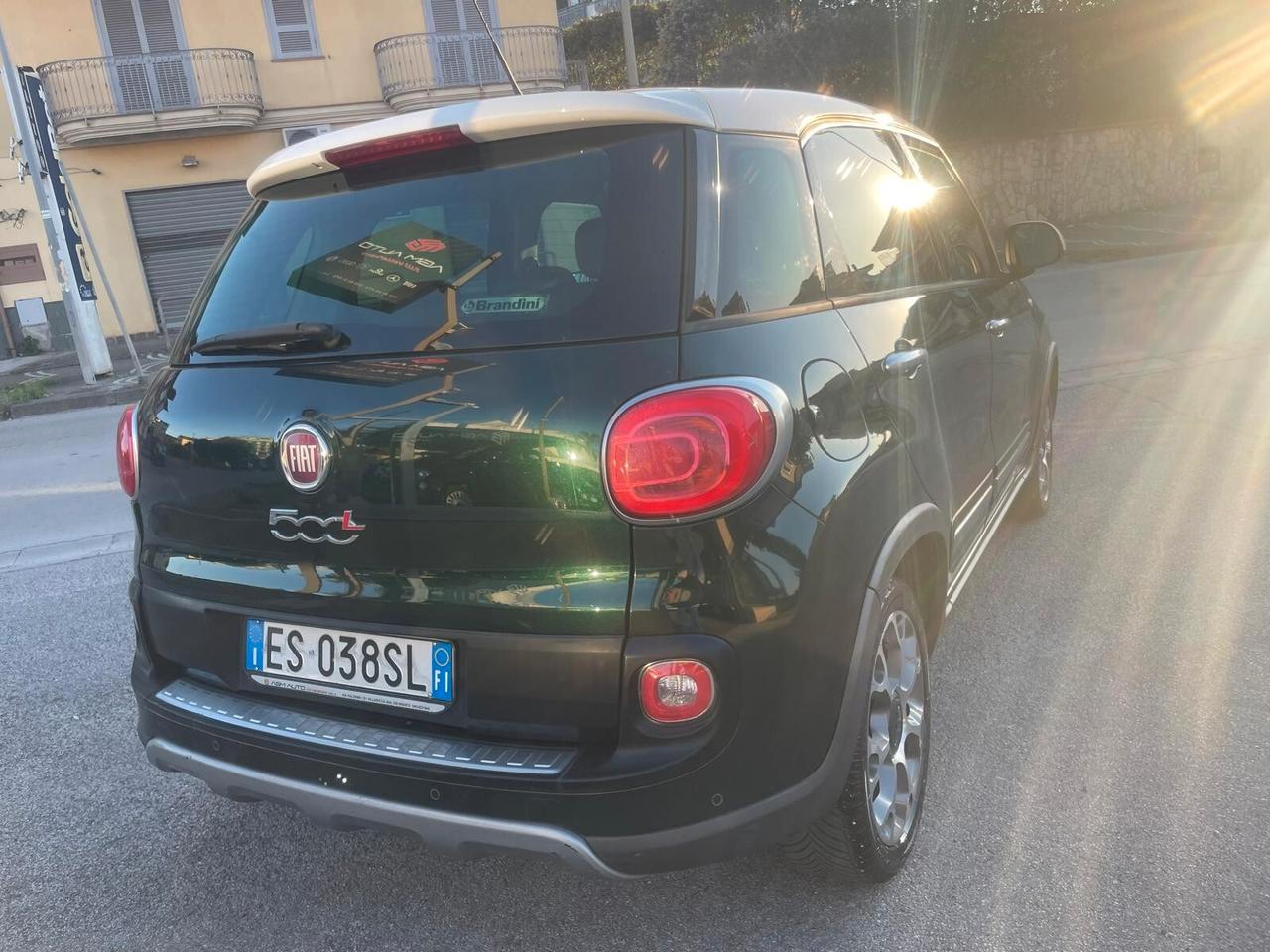 Fiat 500L TREKKING